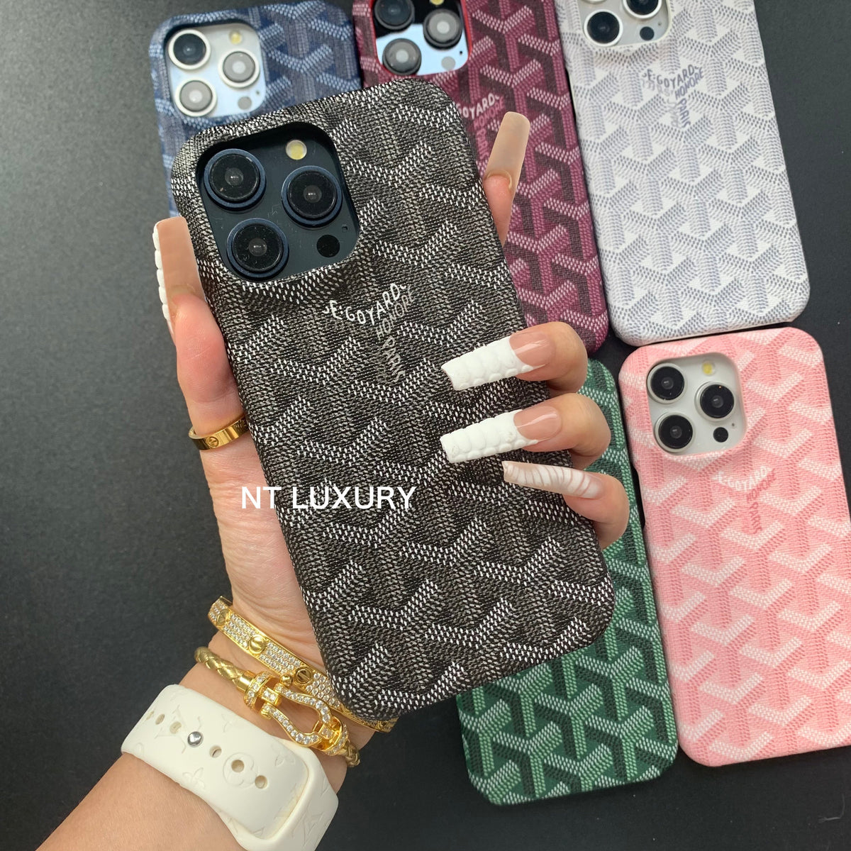 Coque iPhone "Go Your Heart" : Nouveau Design