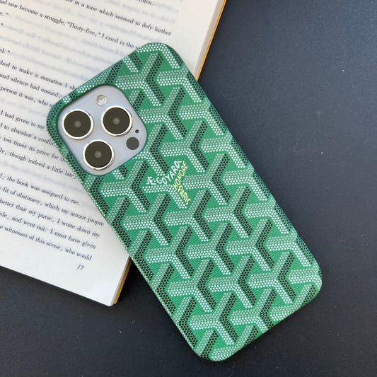 Coque de téléphone Go Neutral (Vert)