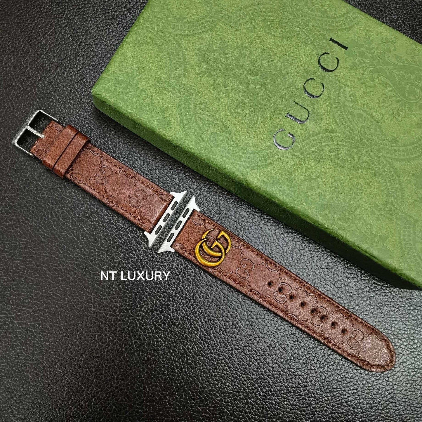 Bon design pour le bracelet iWatch