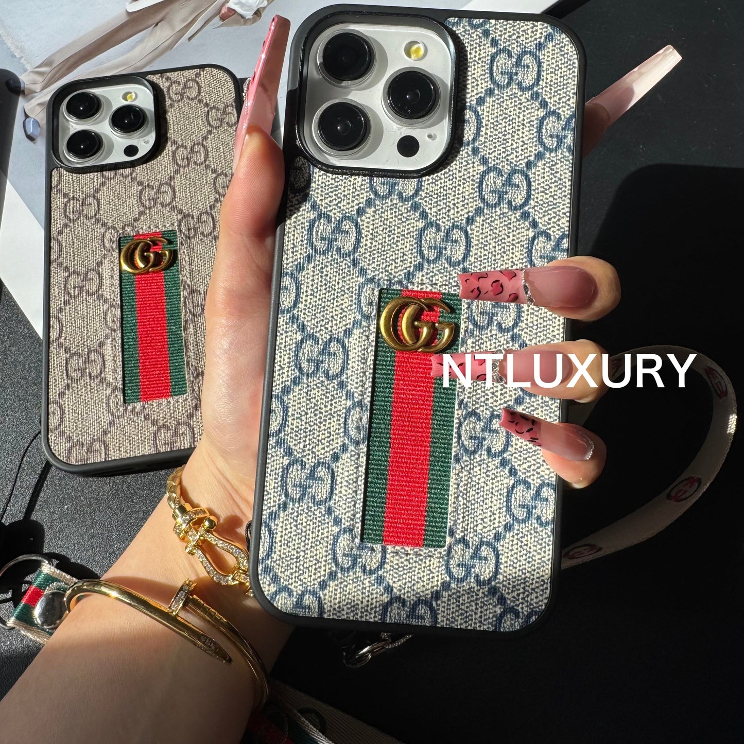 Bon pour votre iPhone avec dragonne