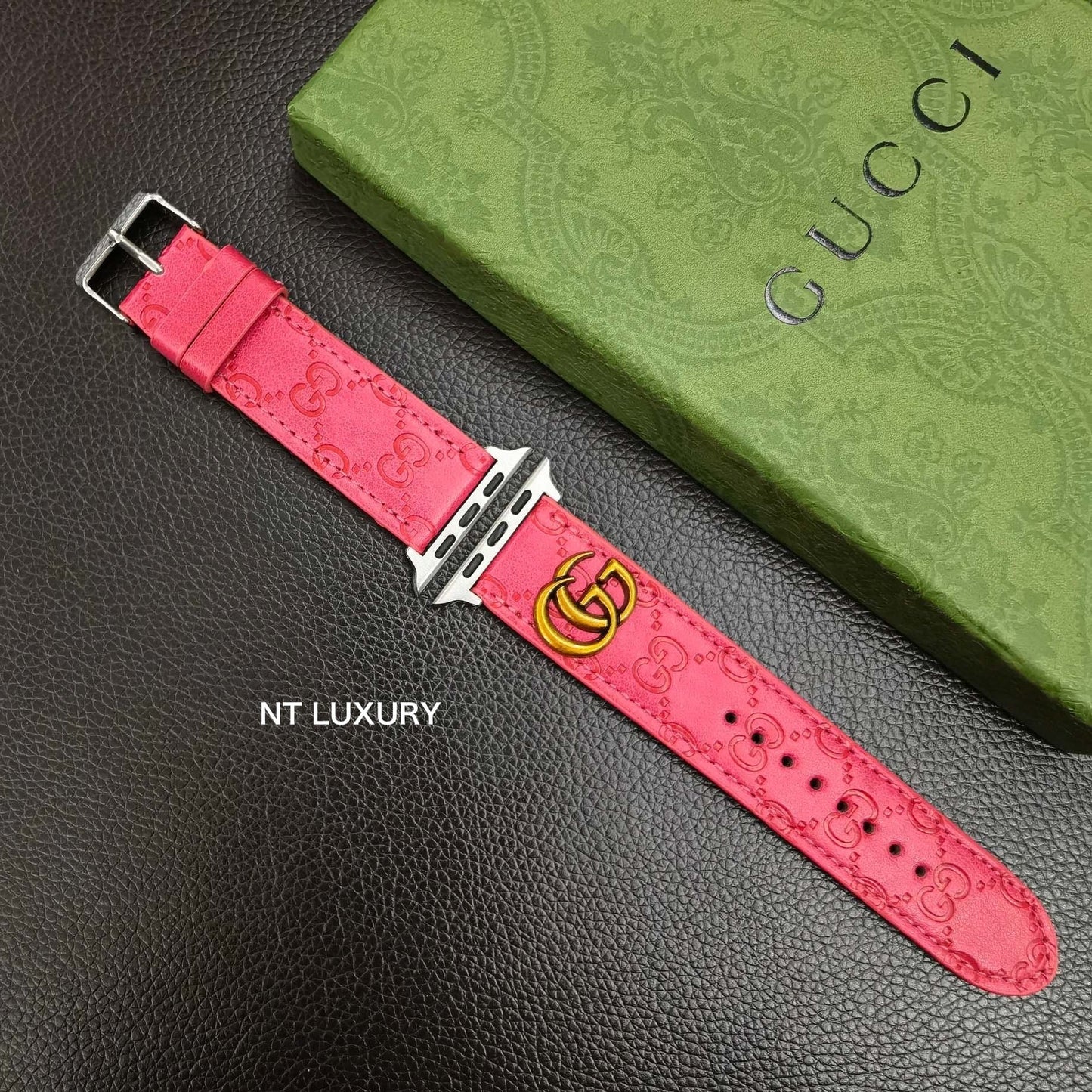 Bon design pour le bracelet iWatch