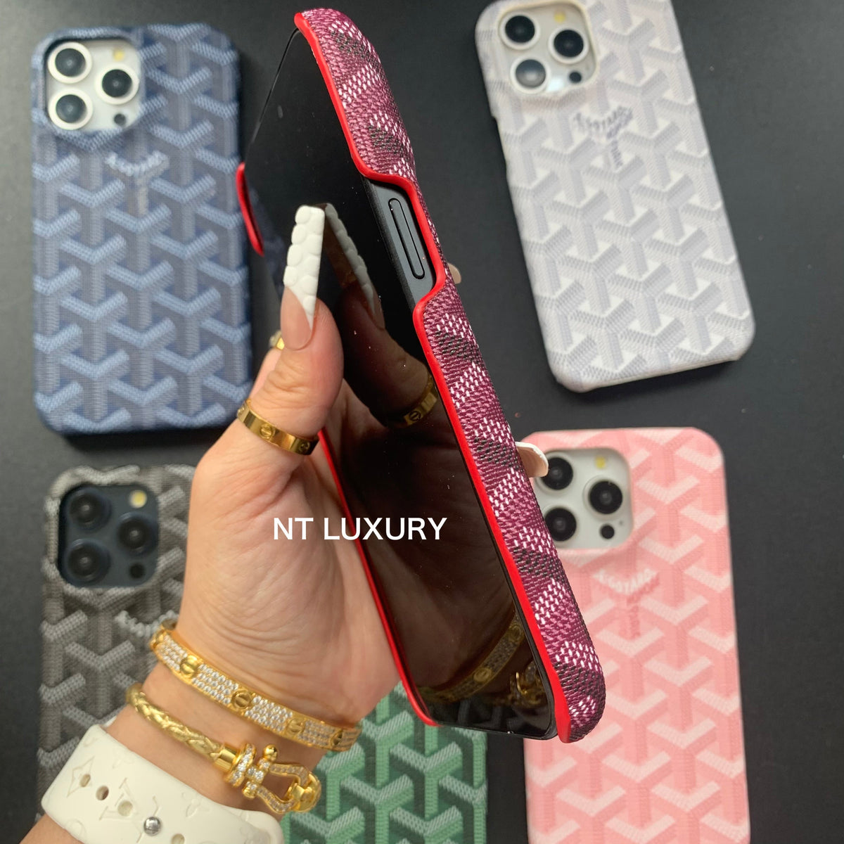 Coque iPhone "Go Your Heart" : Nouveau Design