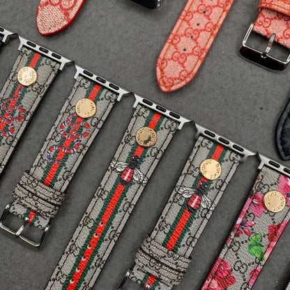 Bracelet fantaisie serpent pour iWatch