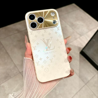 Smooth Shining Love Phone Case