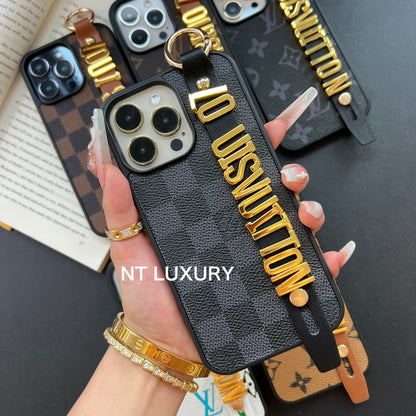 iPhone-Hülle mit Liebesbund-Design