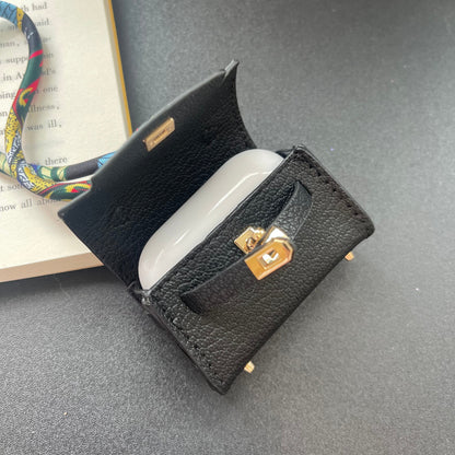 Cute Coin Minimalistischer Anhänger (Weiß)