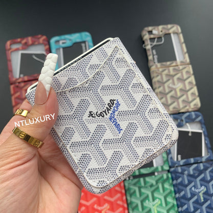 Go Your Samsung Case For Z-Flip Series with Pocket