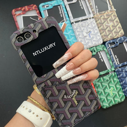 Go Your Samsung Case For Z-Flip Series with Pocket