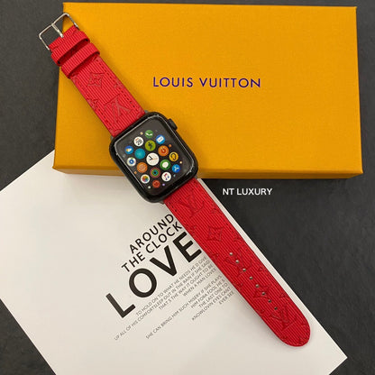 Bracelet floral Fancy Love pour iWatch