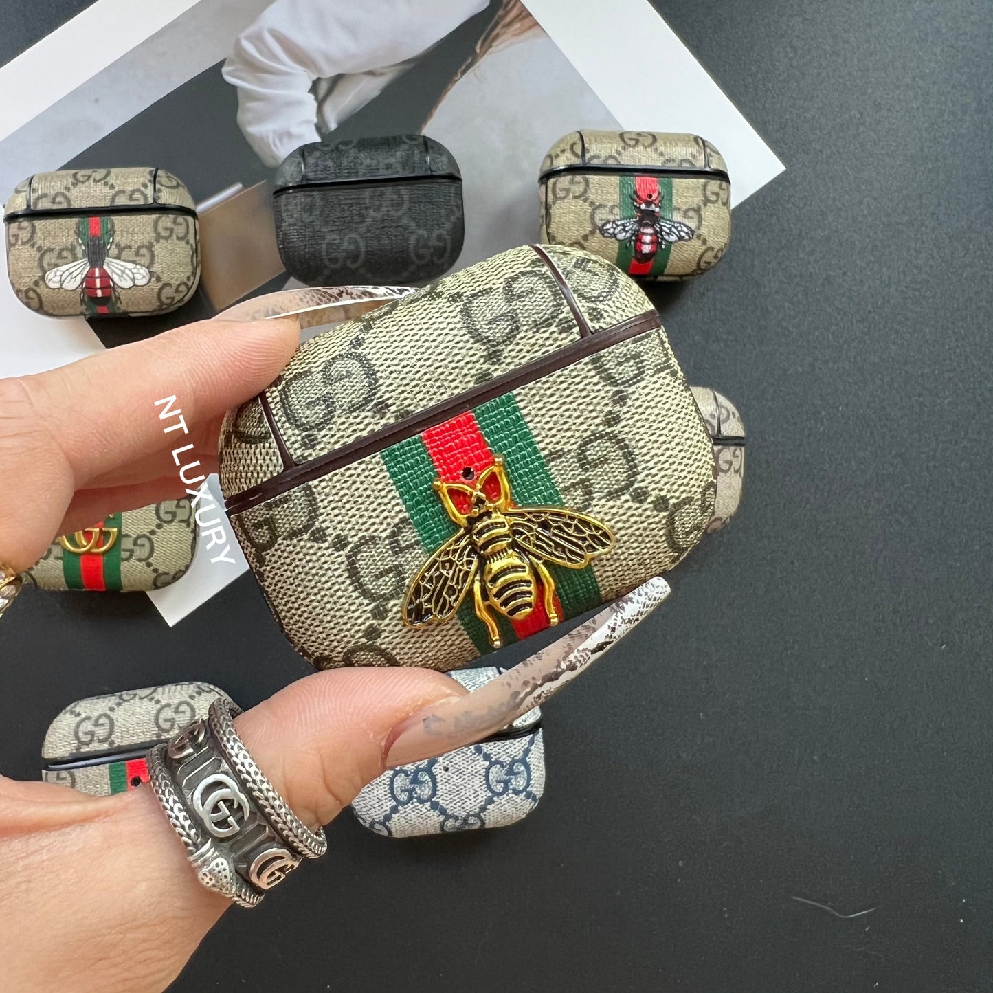 Various Of Good Airpods Case