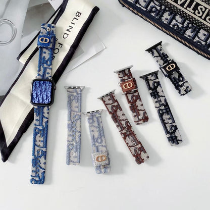 Ceinture colorée DD pour iWatch