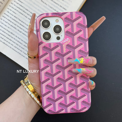 Coque de téléphone Go Neutral (Rose)