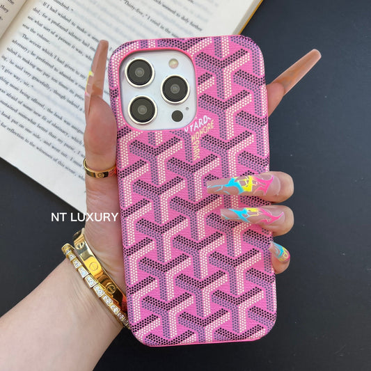 Coque de téléphone Go Neutral (Rose)