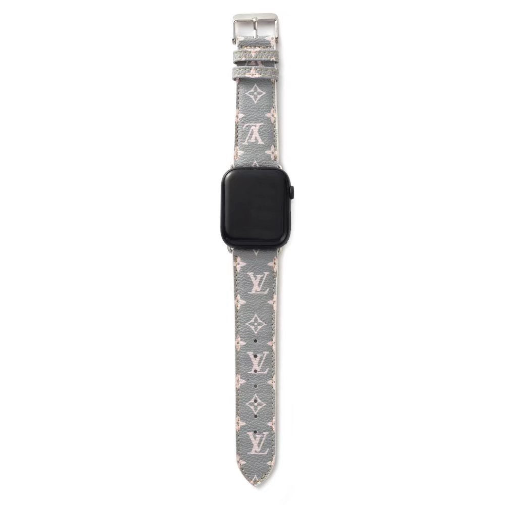 Joli bracelet coloré et fantaisie pour iWatch
