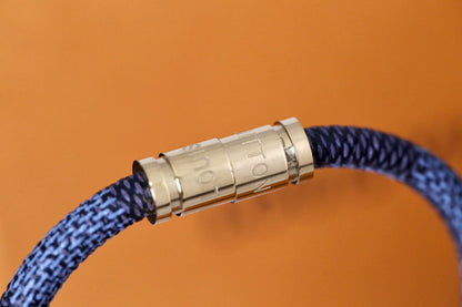 Bracelet à motifs 4 couleurs