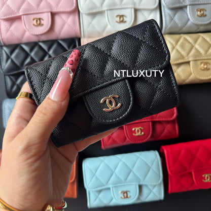 CC Fancy Design Wallet