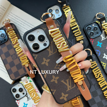 iPhone-Hülle mit Liebesbund-Design