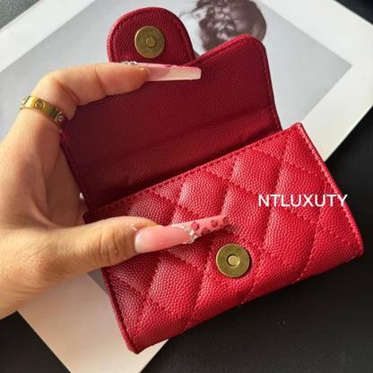 CC Fancy Design Wallet
