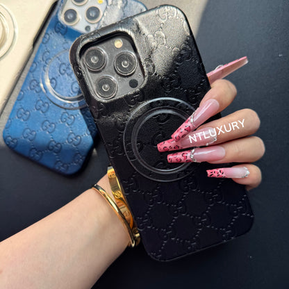 Full Press Love iPhone-Hülle mit MagSafe Halter