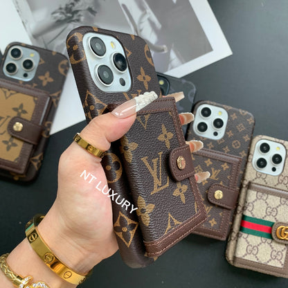 Coque d'iPhone motif mignon sac à main