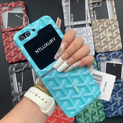 Go Your Samsung Case For Z-Flip Series with Pocket