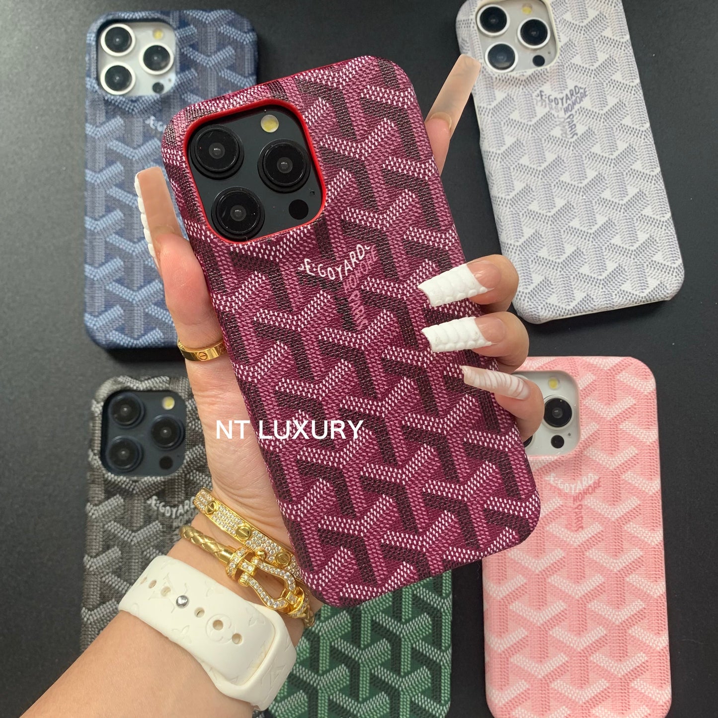 Coque iPhone "Go Your Heart" : Nouveau Design