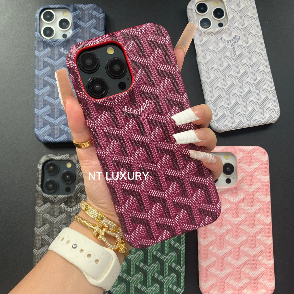 Coque iPhone "Go Your Heart" : Nouveau Design