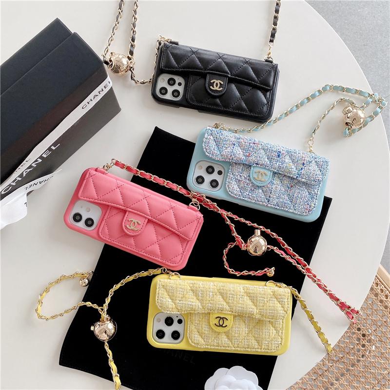 Coque de téléphone fantaisie en treillis pour iPhone