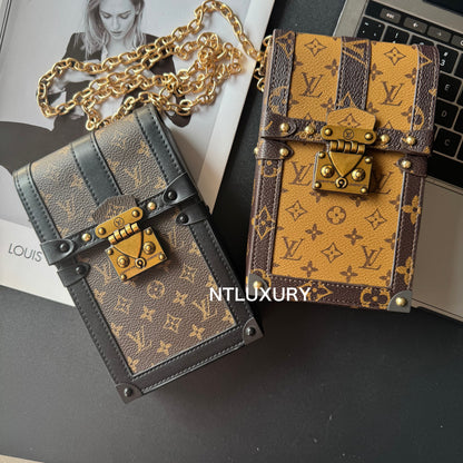Handytasche "Fancy Love" für alle Telefone