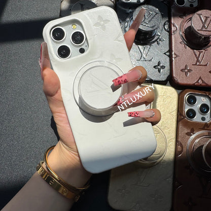 Coole Love iPhone Hülle mit Magsafe Halterung
