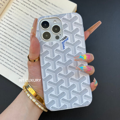 Coque de téléphone Go Neutral (Blanche)