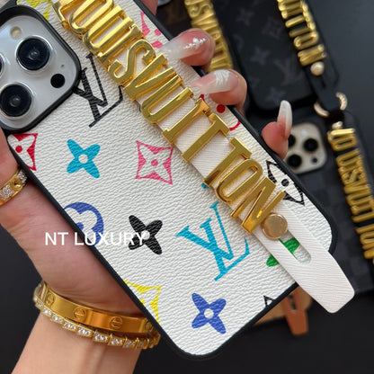 iPhone-Hülle mit Liebesbund-Design