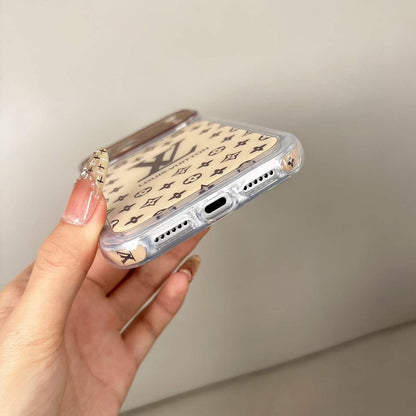Autumn Feeling Love Design Fancy Phone Case