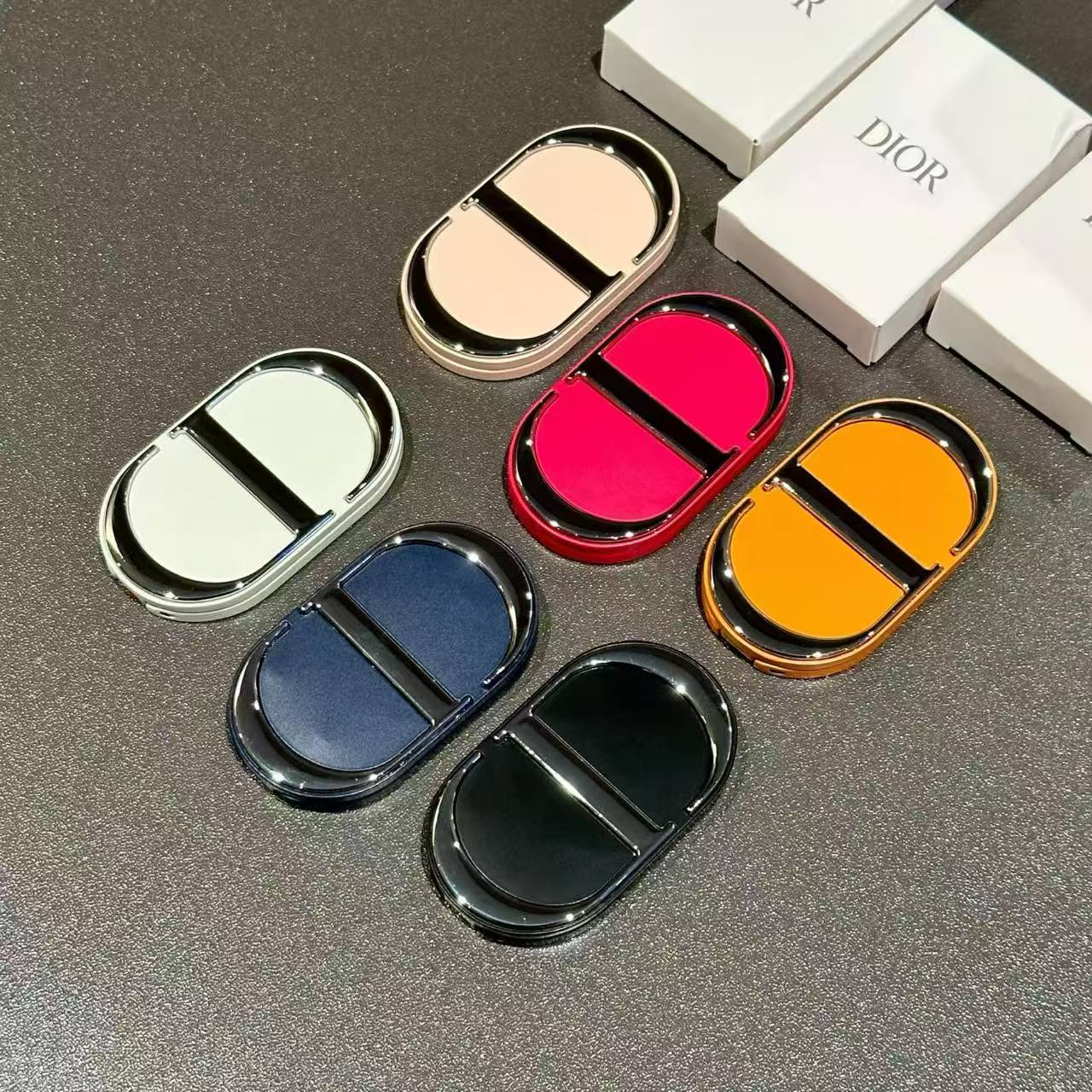 Dove Mirror Holder (With Exquisite Packaging)