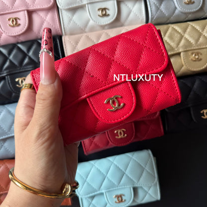 CC Fancy Design Wallet