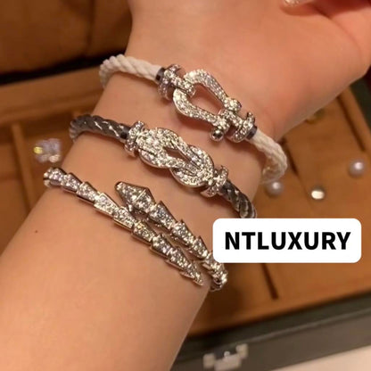 Snake Design Bracelet