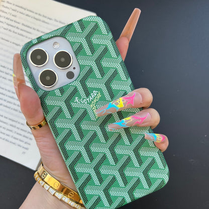 Go Neutral Phone Case (Green)