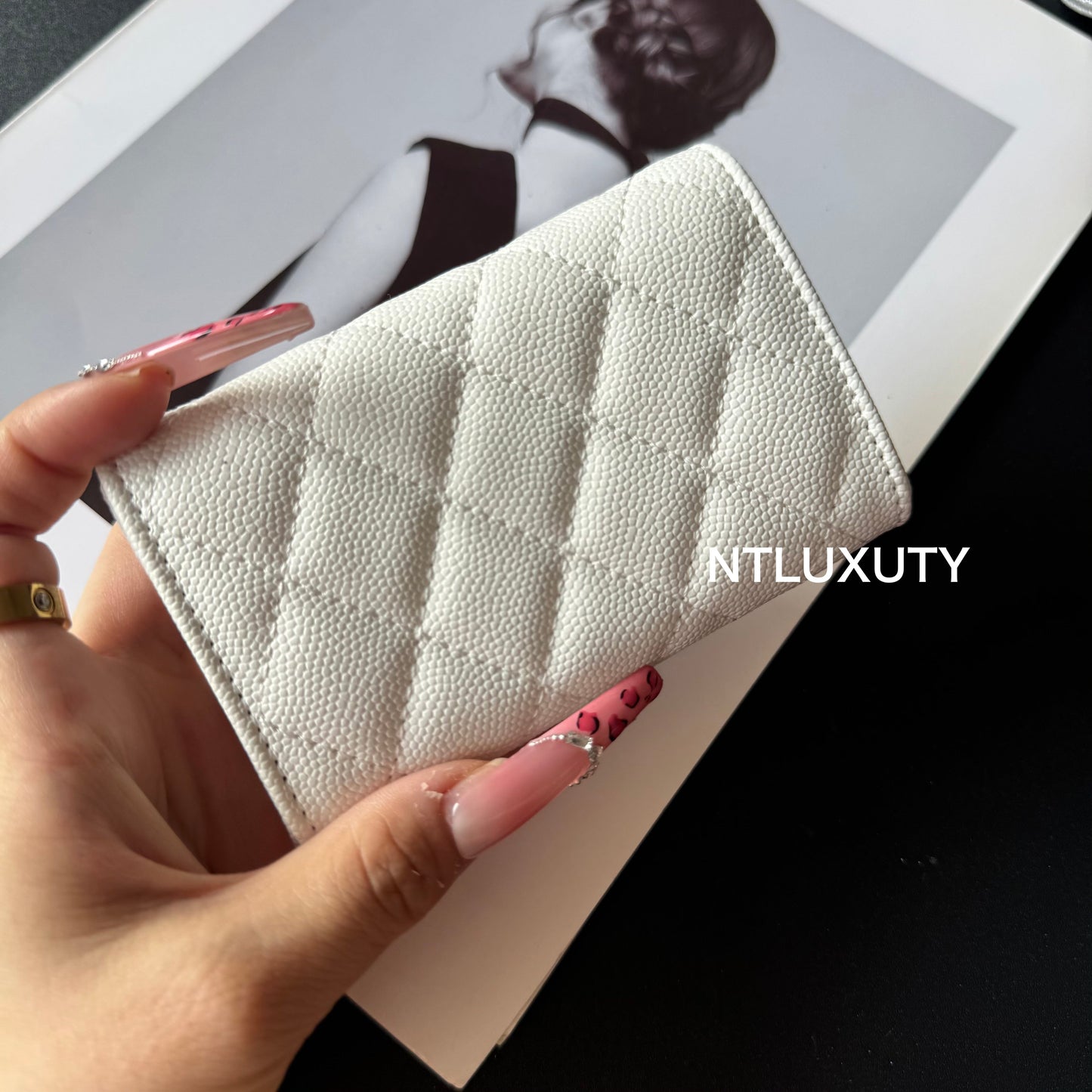 CC Fancy Design Geldbörse
