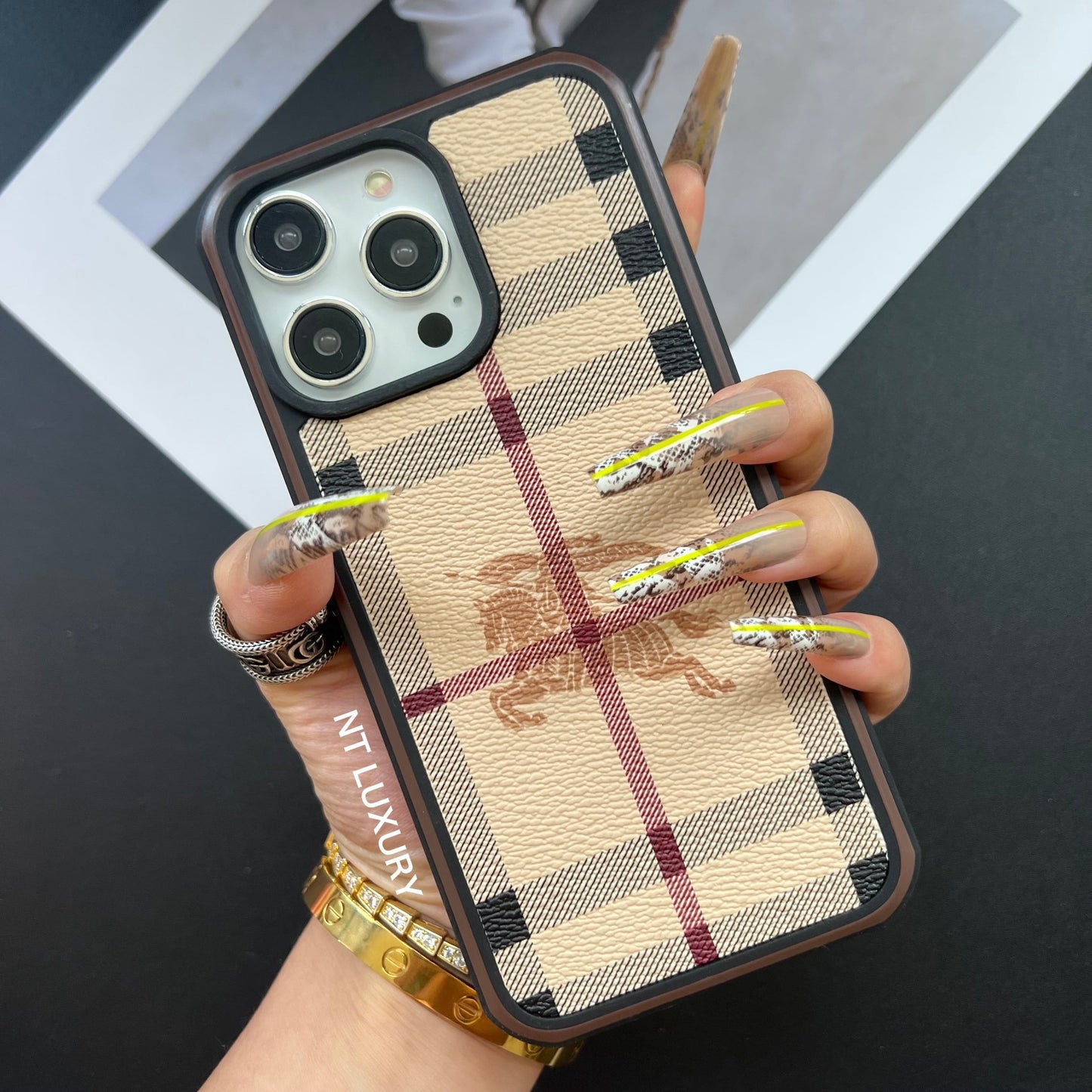 Traditional Touch Airpods Case (Baby)