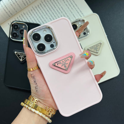 Coque de téléphone motif Peach Girl pour iPhone