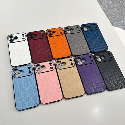 Colorful Dove Full Protection Phone Case