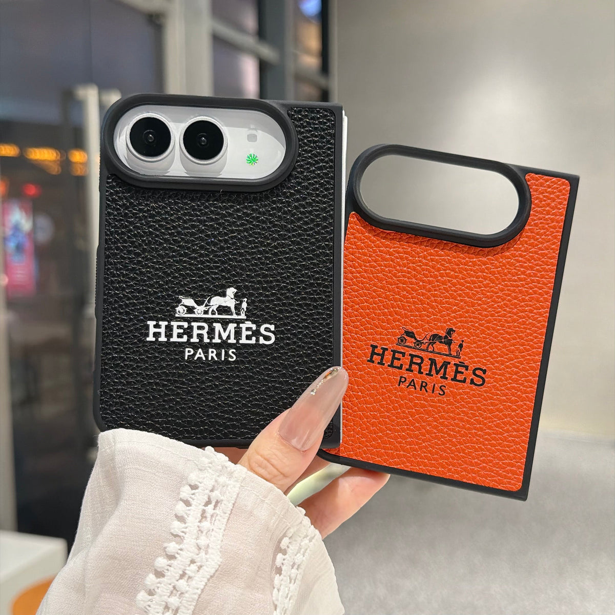 Horse Phone Case For iPhone Duo