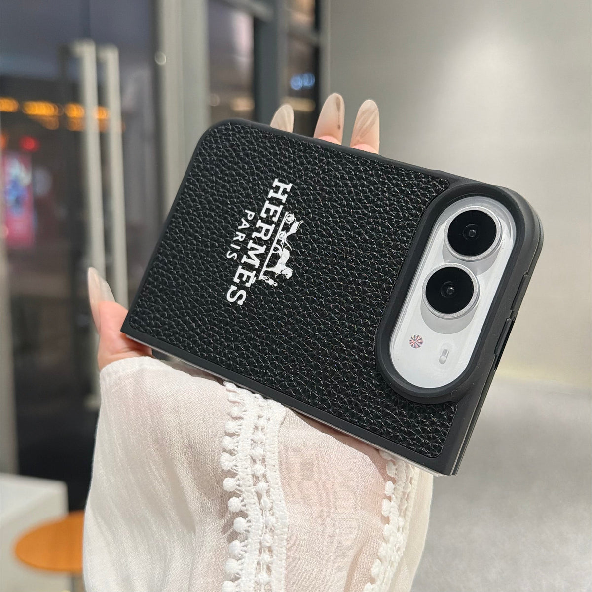 Horse Phone Case For iPhone Duo