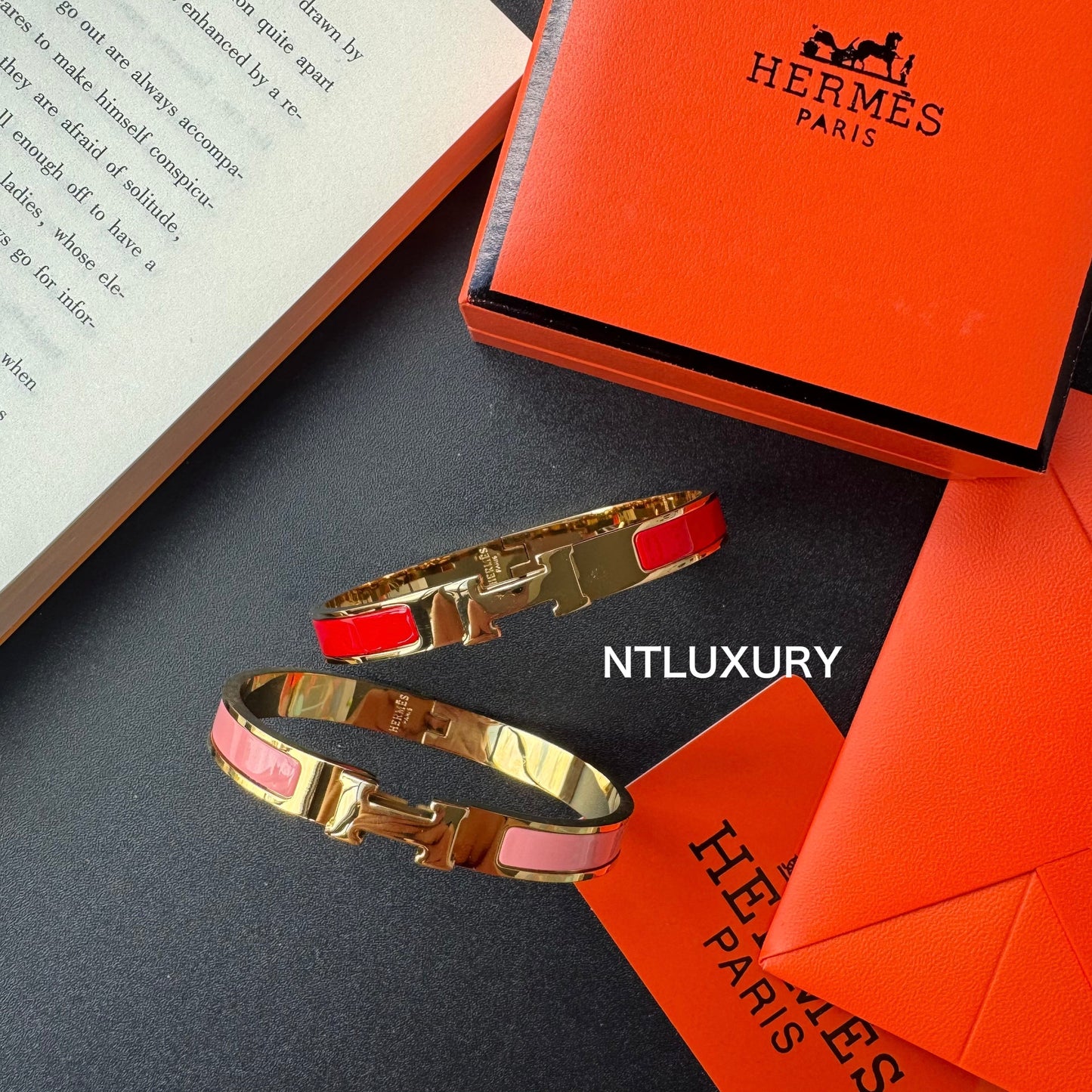 Slim Hot Girl Bracelet