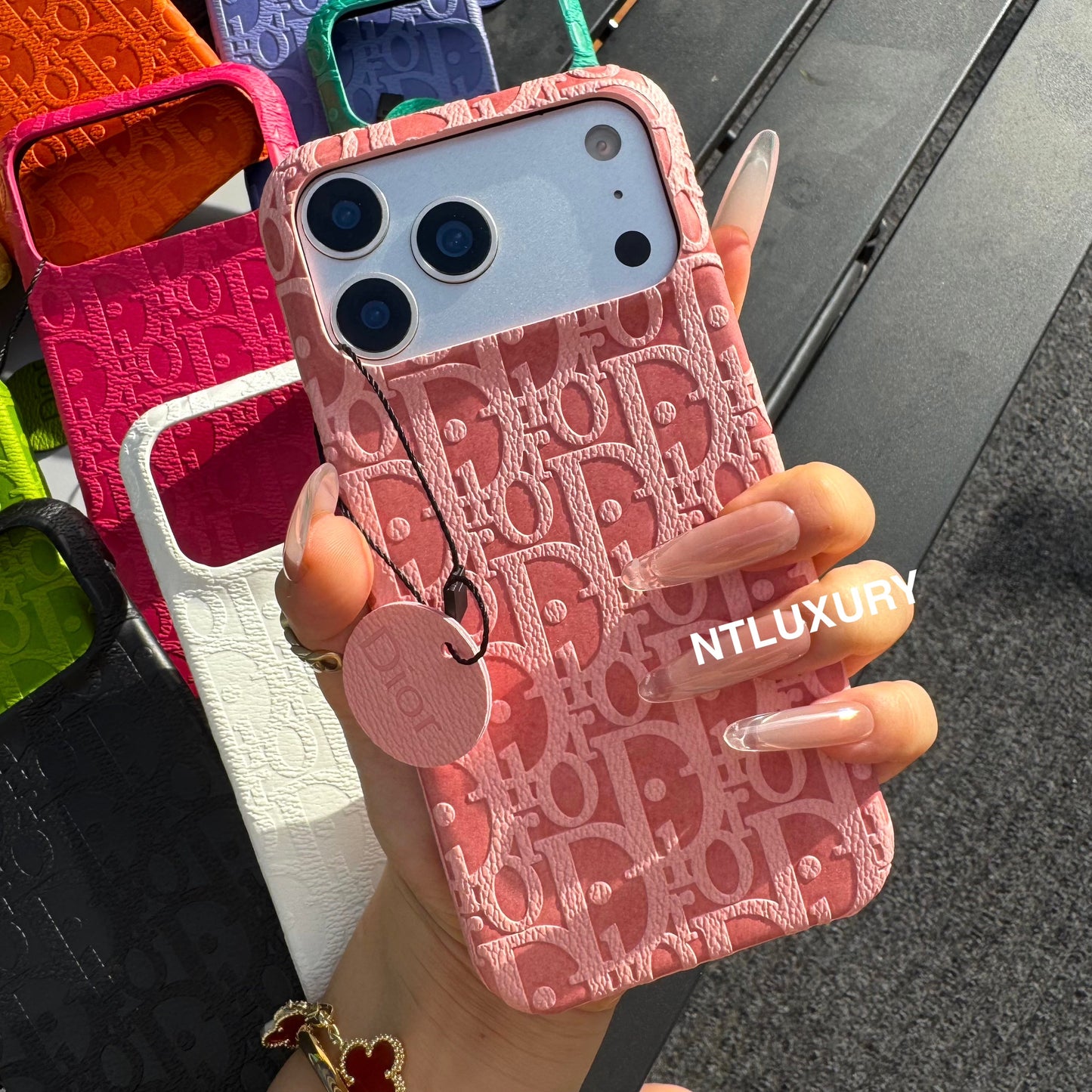 Colorful Dove Relief Samsung Case (10 Color)