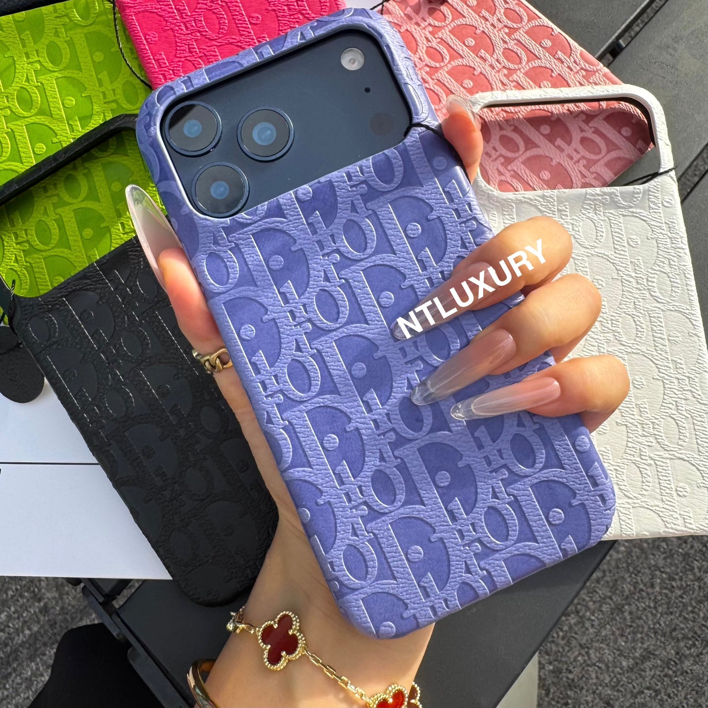 Colorful Dove Relief Samsung Case (10 Color)