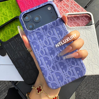 Colorful Dove Relief Phone Case (10 Color)