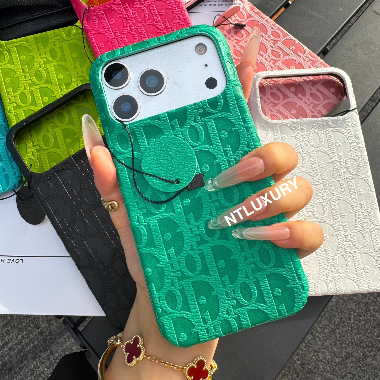 Colorful Dove Relief Samsung Case (10 Color)