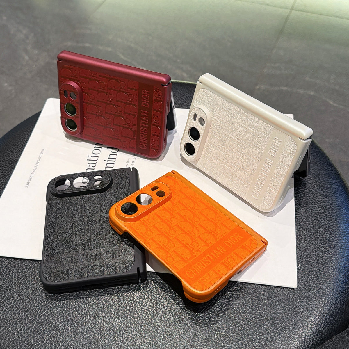 Classic Dove Girl Phone Case For iPhone Duo with Middle Protection