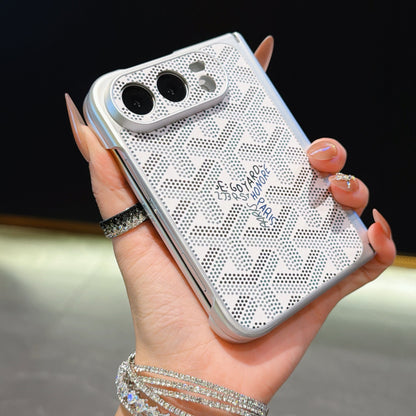Classic Go Your Girl Phone Case For iPhone Duo with Middle Protection